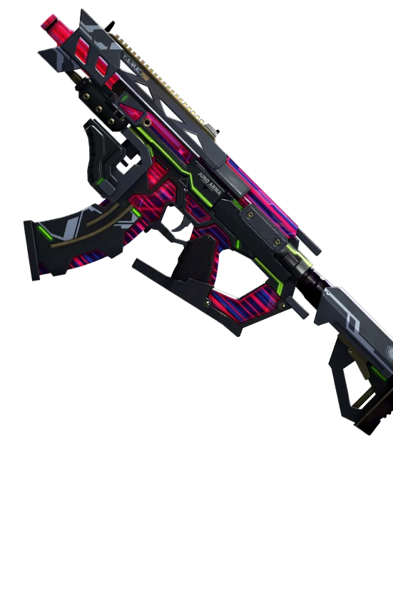 Neon Pulse